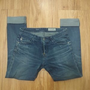 AG Tellis Blue Jeans 30R